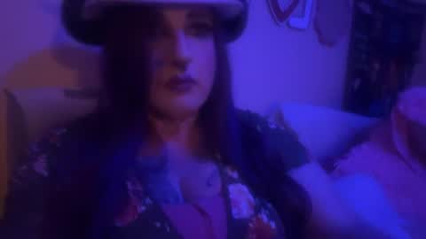 Snapshot of blakelytgirl chatting on 04.09.26 Blakely Morningstar online show from 04.09.26