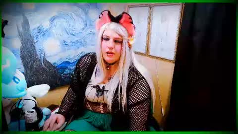 Blakely Morningstar   online show from 06.12.26