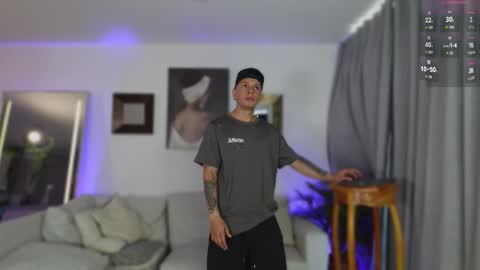 Snapshot of blakemate chatting on 02.27.26 BLAKE BART Help us reach 100 likes online show from 02.27.26