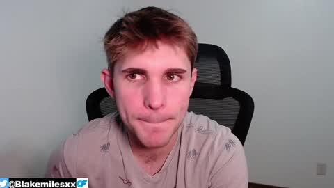 Blake Miles online show from 02.04.25