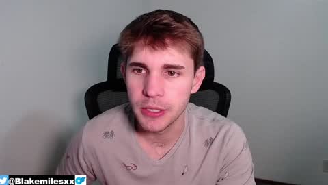 Blake Miles online show from 02.05.25