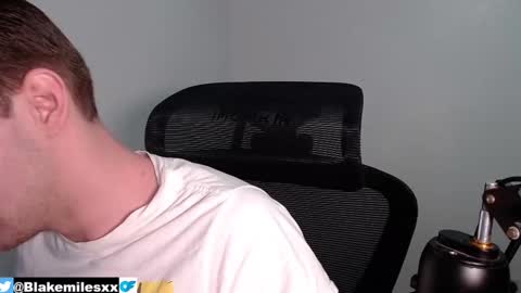 Blake Miles online show from 02.10.25