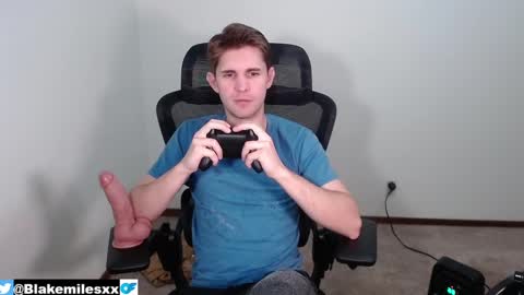 Blake Miles online show from 02.10.25