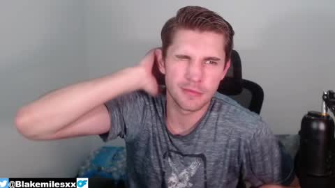 Blake Miles online show from 03.08.25