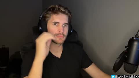 Blake Miles online show from 09.22.25