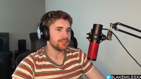 Blake Miles online show from 01.12.26