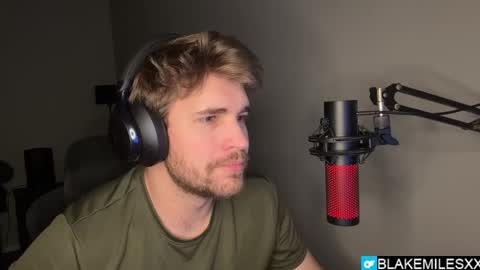 Blake Miles online show from 02.18.26