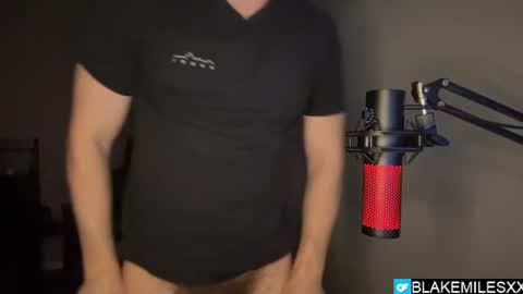 Blake Miles online show from 03.01.26