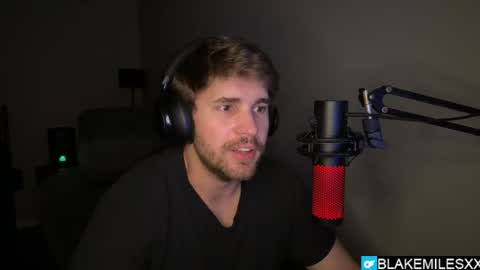 Blake Miles online show from 03.05.26