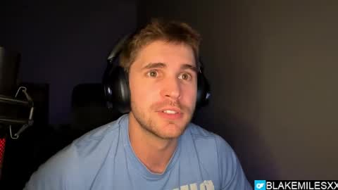 Blake Miles online show from 05.01.26