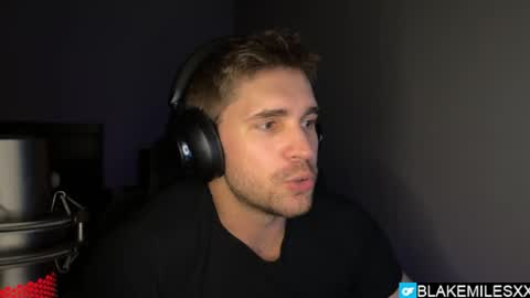Blake Miles online show from 05.05.26
