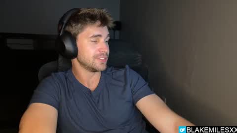 Blake Miles online show from 06.09.26
