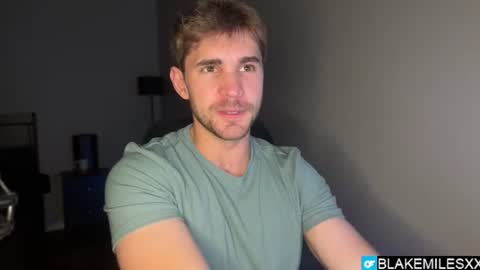 Blake Miles online show from 07.01.26