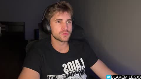 Blake Miles online show from 07.02.26