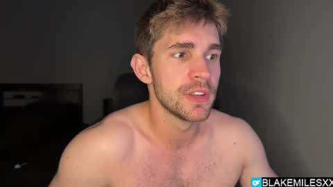 Blake Miles online show from 07.03.26