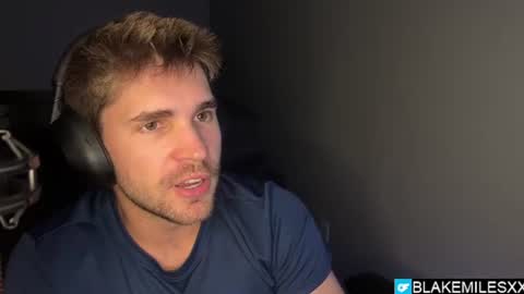 Blake Miles online show from 07.05.26
