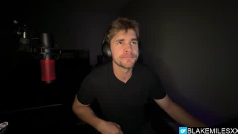 Blake Miles online show from 07.06.26
