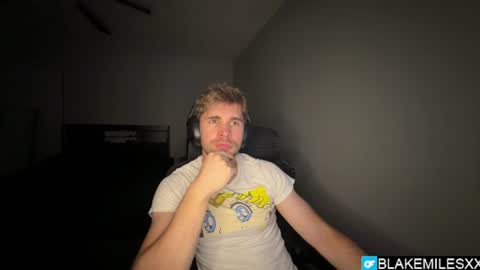 Blake Miles online show from 07.09.26