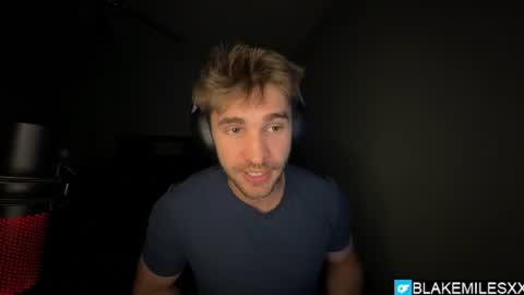 Blake Miles online show from 07.11.26