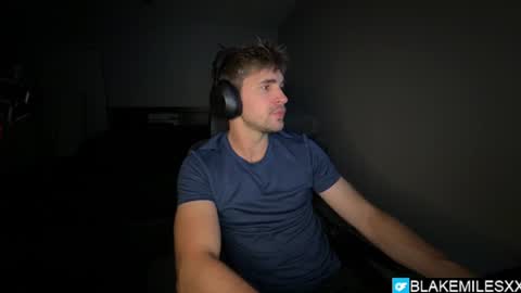Blake Miles online show from 07.12.26