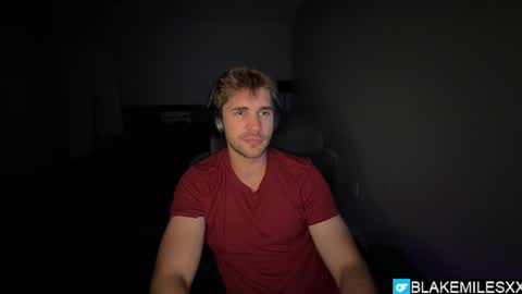 Blake Miles online show from 07.14.26