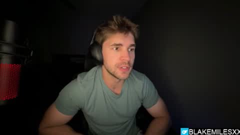 Blake Miles online show from 07.16.26