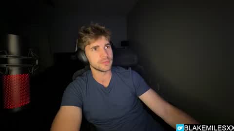 Blake Miles online show from 07.17.26