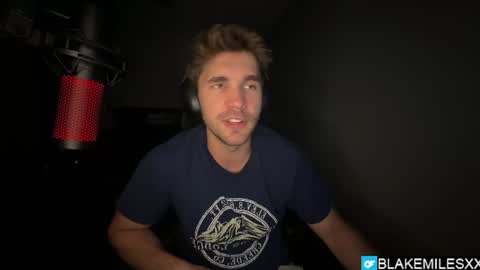Blake Miles online show from 07.21.26