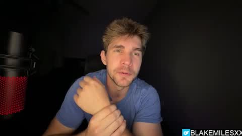 Blake Miles online show from 07.26.26