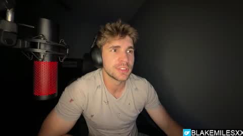 Blake Miles online show from 07.27.26