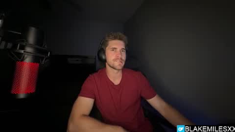 Blake Miles online show from 07.28.26