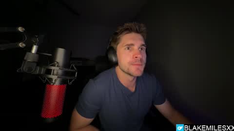Blake Miles online show from 07.29.26