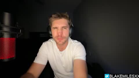 Blake Miles online show from 07.30.26