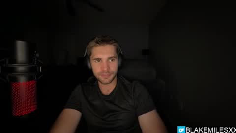 Blake Miles online show from 07.31.26