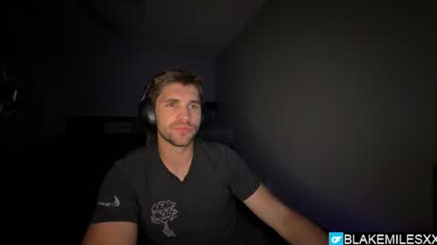Blake Miles online show from 08.01.26