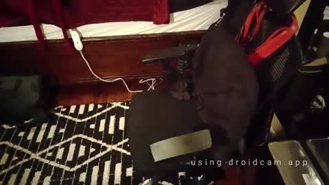 Blackjag00 online show from 03.06.25