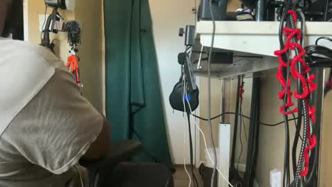 Blackjag00 online show from 09.11.25