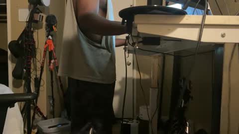 Blackjag00 online show from 09.16.25