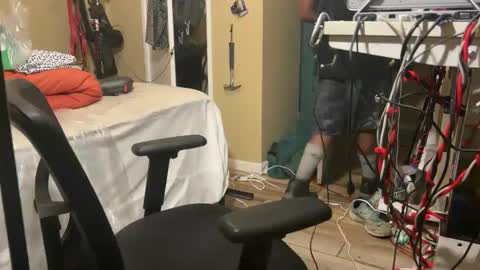 Blackjag00 online show from 10.05.25