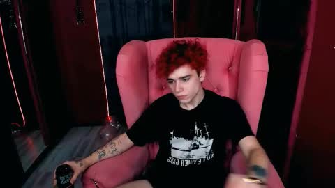 Snapshot of blalz_vok chatting on 10.29.25 Blaiz online show from 10.29.25