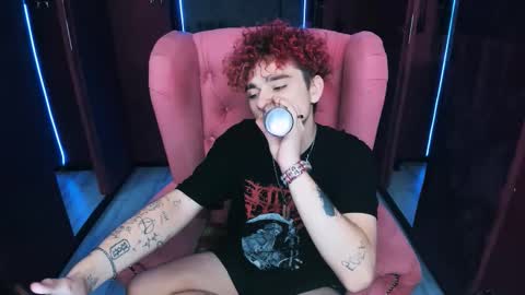 Snapshot of blalz_vok chatting on 11.03.25 Blaiz online show from 11.03.25