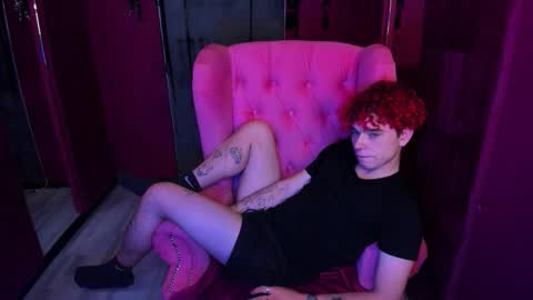 Snapshot of blalz_vok chatting on 11.18.25 Blaiz online show from 11.18.25