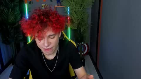 Snapshot of blalz_vok chatting on 11.30.25 Blaiz online show from 11.30.25