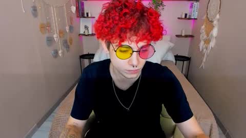 Snapshot of blalz_vok chatting on 12.01.25 Blaiz online show from 12.01.25