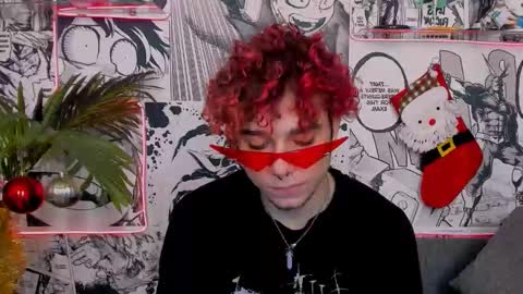 Snapshot of blalz_vok chatting on 12.20.25 Blaiz online show from 12.20.25