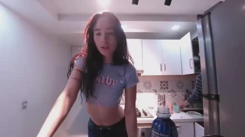 Snapshot of blancapiel chatting on 02.14.26 Taopaipai online show from 02.14.26