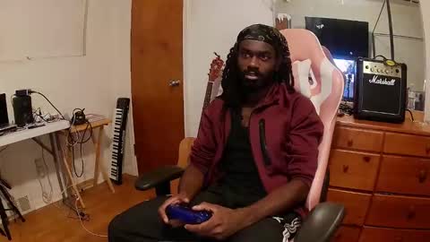 BlaqJay online show from 11.20.25