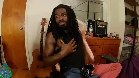 BlaqJay online show from 11.23.25