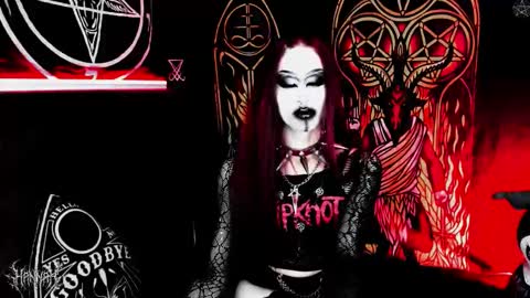 Snapshot of blasphemiangxrl chatting on 02.28.26 online show from 02.28.26