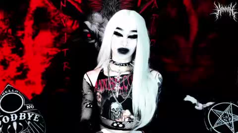 Snapshot of blasphemiangxrl chatting on 07.18.26 online show from 07.18.26